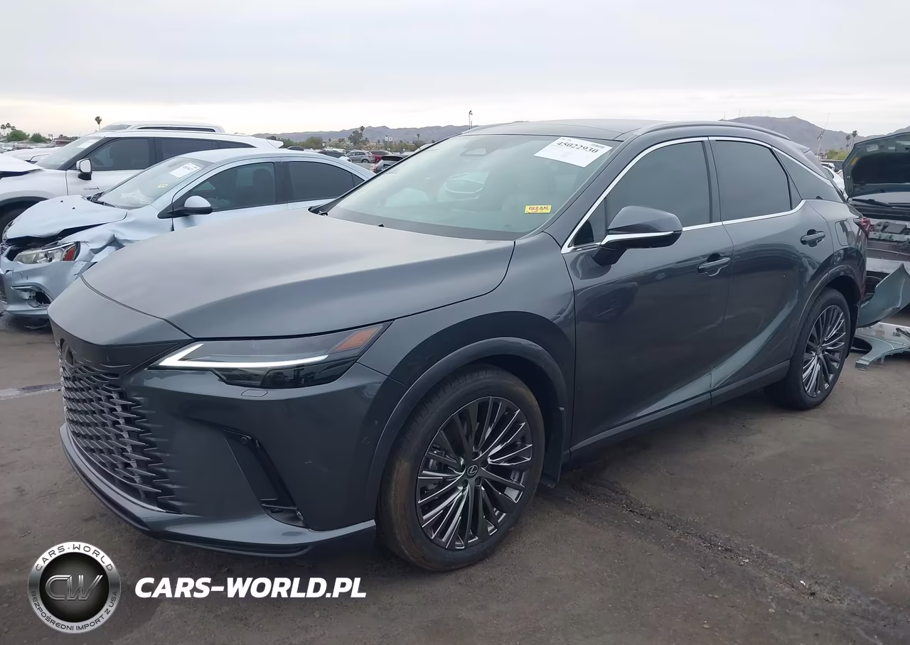 2026 Lexus Rx 350 Luxury VIN:2T2BAMBA0TC071353 - 2