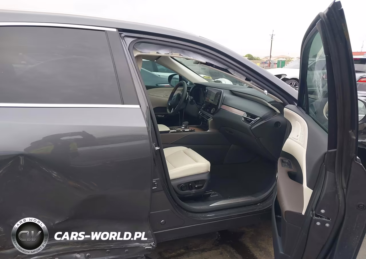 2026 Lexus Rx 350 Luxury VIN:2T2BAMBA0TC071353 - 5