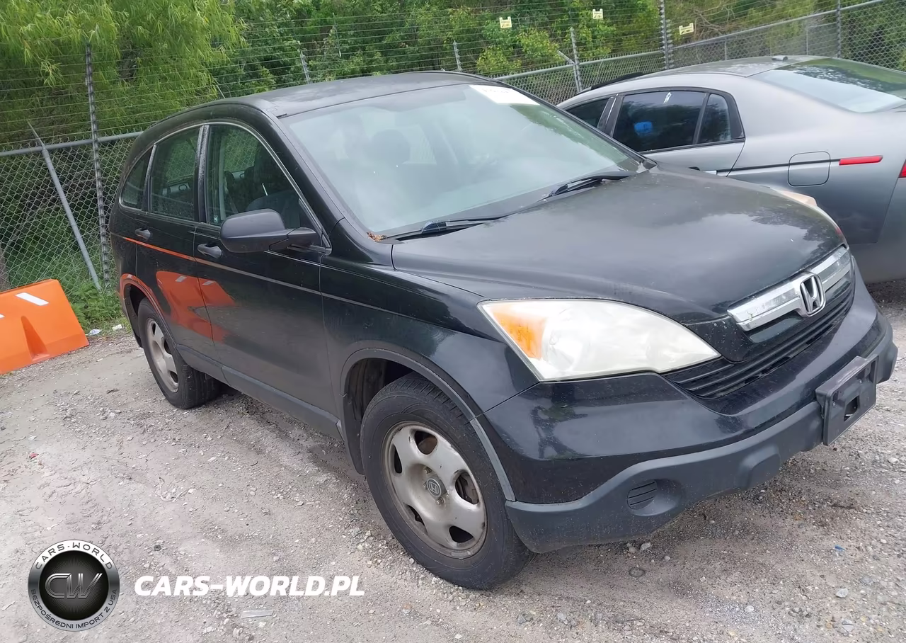 2009 Honda Cr-V Lx