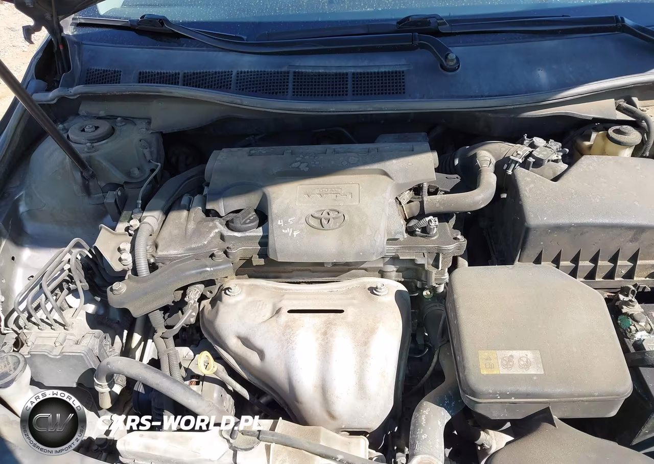 2017 Toyota Camry Le VIN:4T1BF1FK4HU386363 - 10