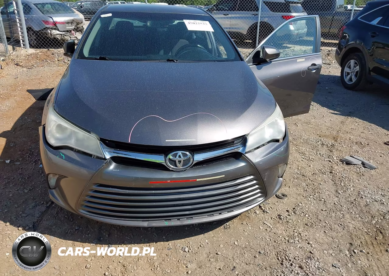 2017 Toyota Camry Le VIN:4T1BF1FK4HU386363 - 6