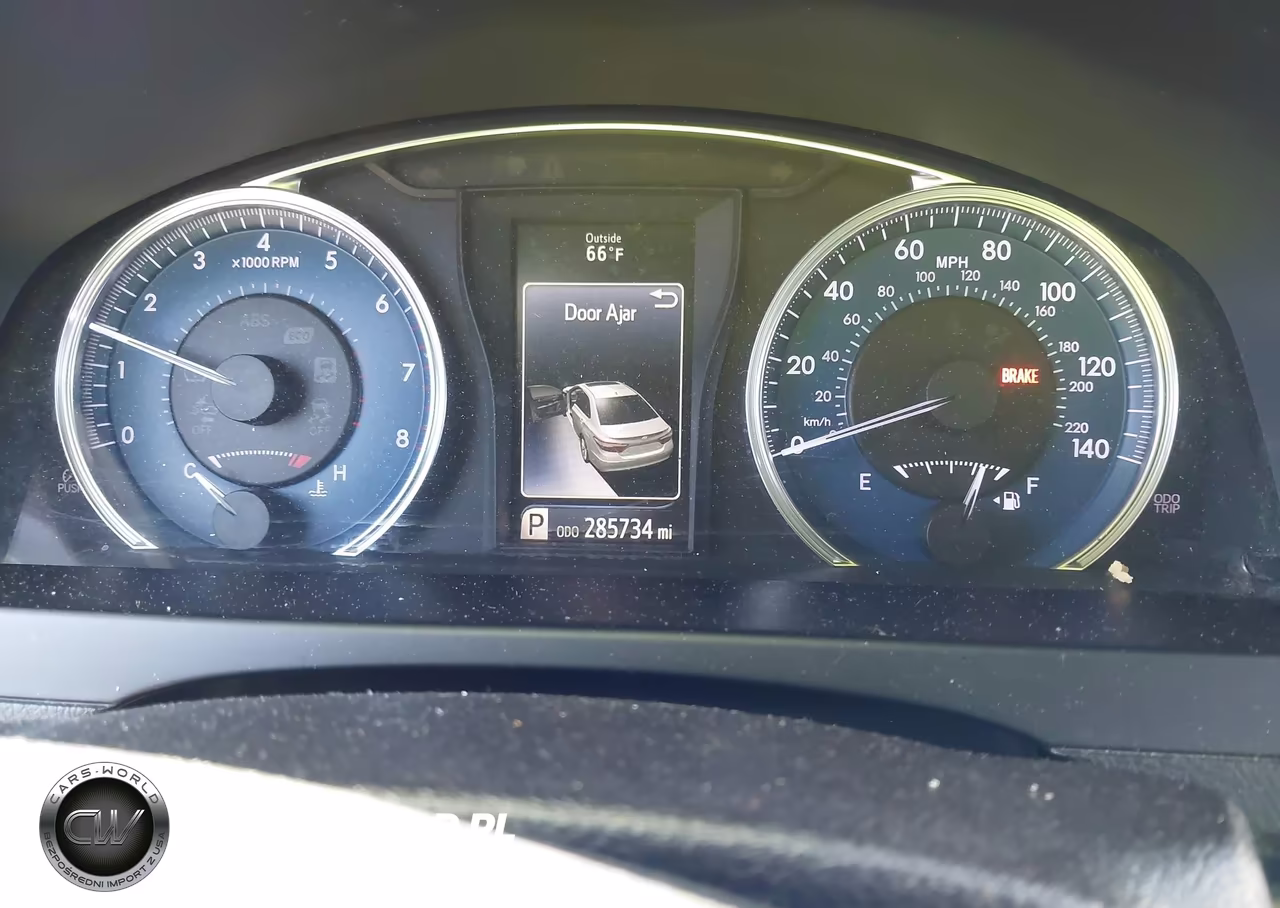2017 Toyota Camry Le VIN:4T1BF1FK4HU386363 - 7