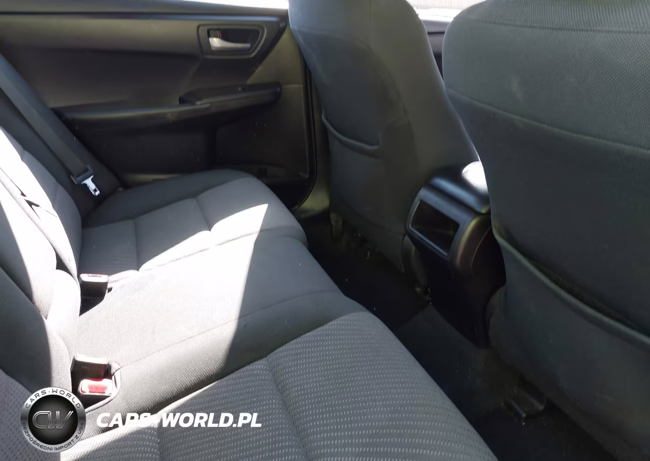 2017 Toyota Camry Le VIN:4T1BF1FK4HU386363 - 8