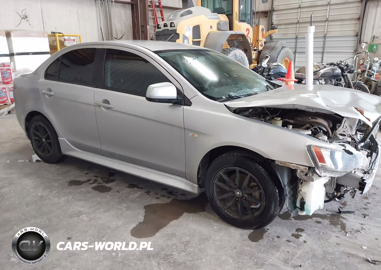 2010 Mitsubishi Lancer Es