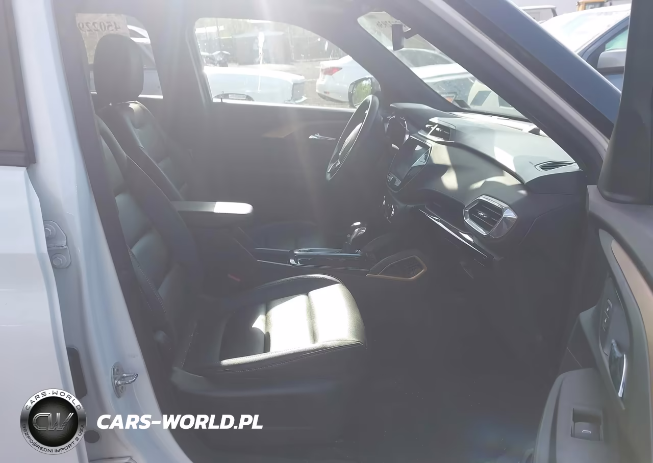 2021 Chevrolet Trailblazer Awd Activ VIN:KL79MSSL2MB116452 - 5
