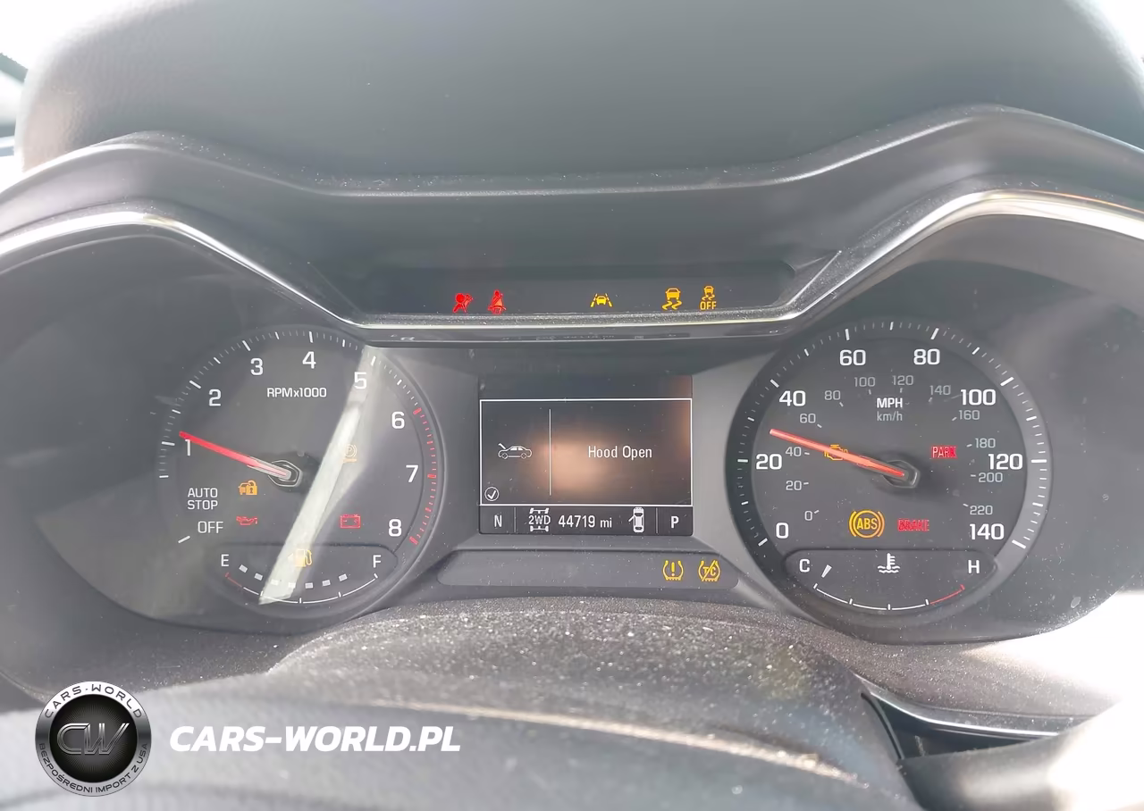 2021 Chevrolet Trailblazer Awd Activ VIN:KL79MSSL2MB116452 - 7