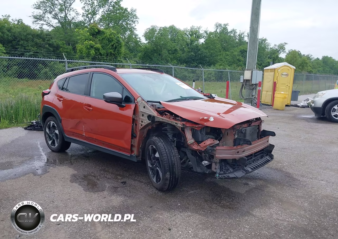 2024 Subaru Crosstrek Limited