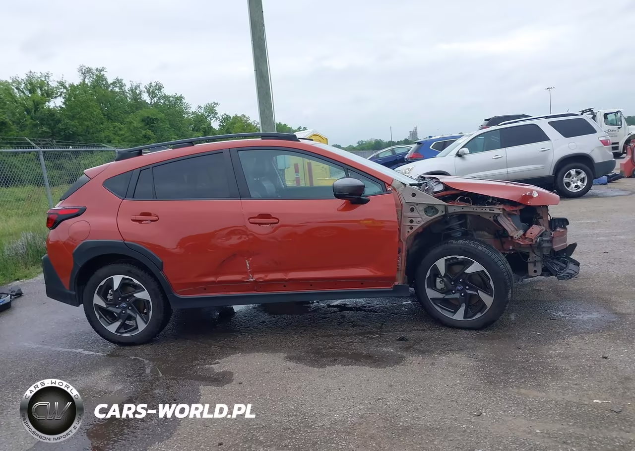 2024 Subaru Crosstrek Limited VIN:4S4GUHL61R3706211 - 13