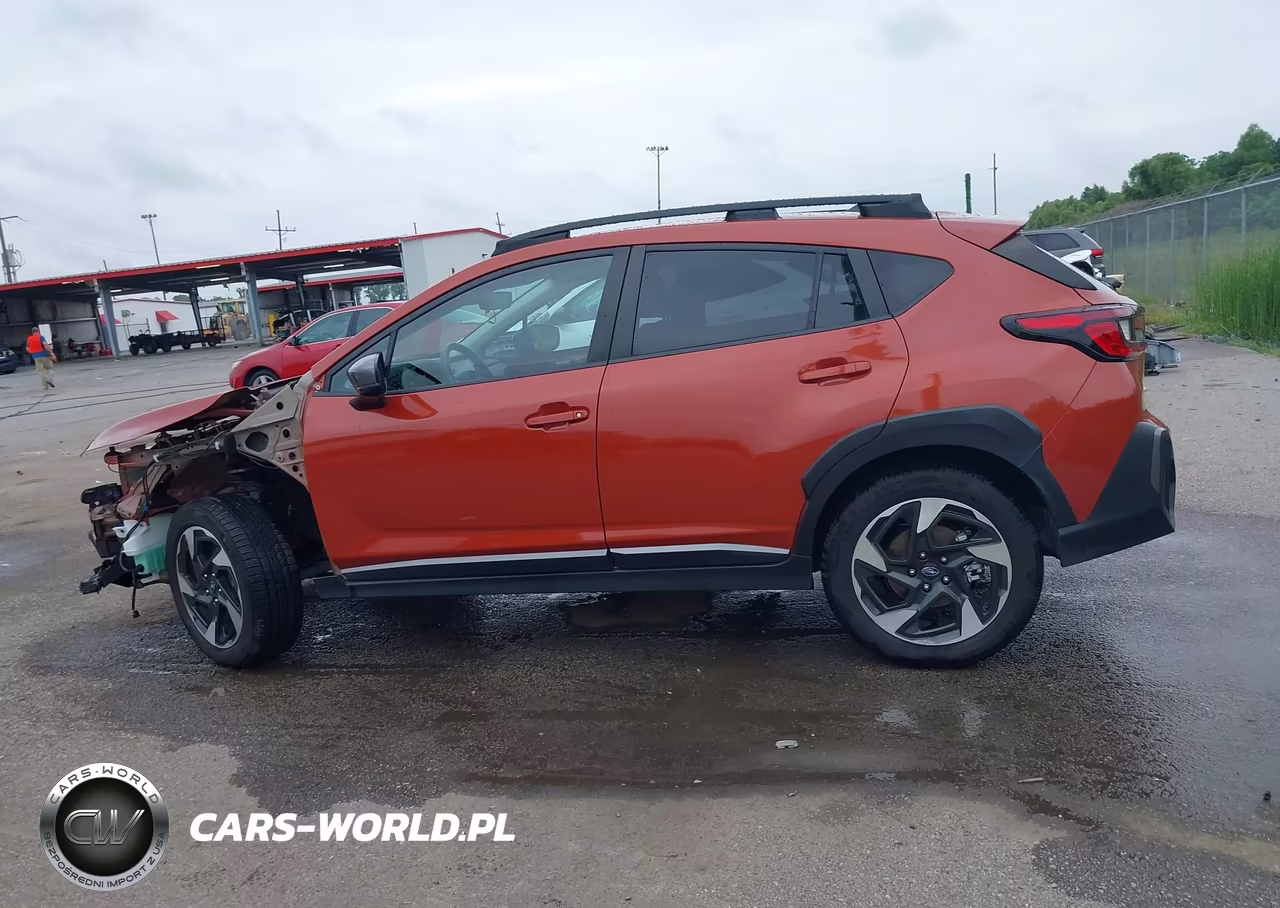 2024 Subaru Crosstrek Limited VIN:4S4GUHL61R3706211 - 14