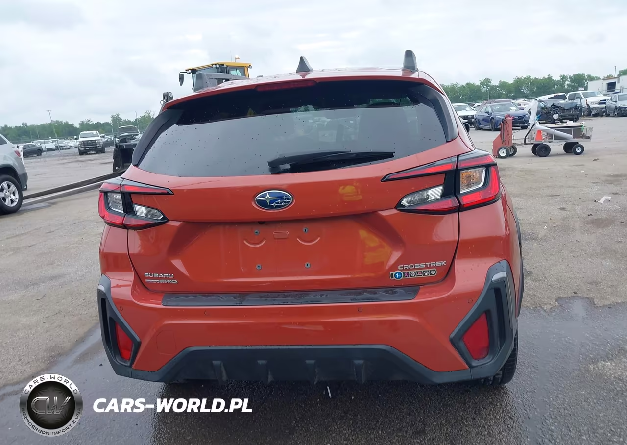 2024 Subaru Crosstrek Limited VIN:4S4GUHL61R3706211 - 16