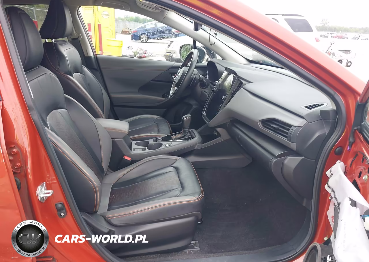 2024 Subaru Crosstrek Limited VIN:4S4GUHL61R3706211 - 5