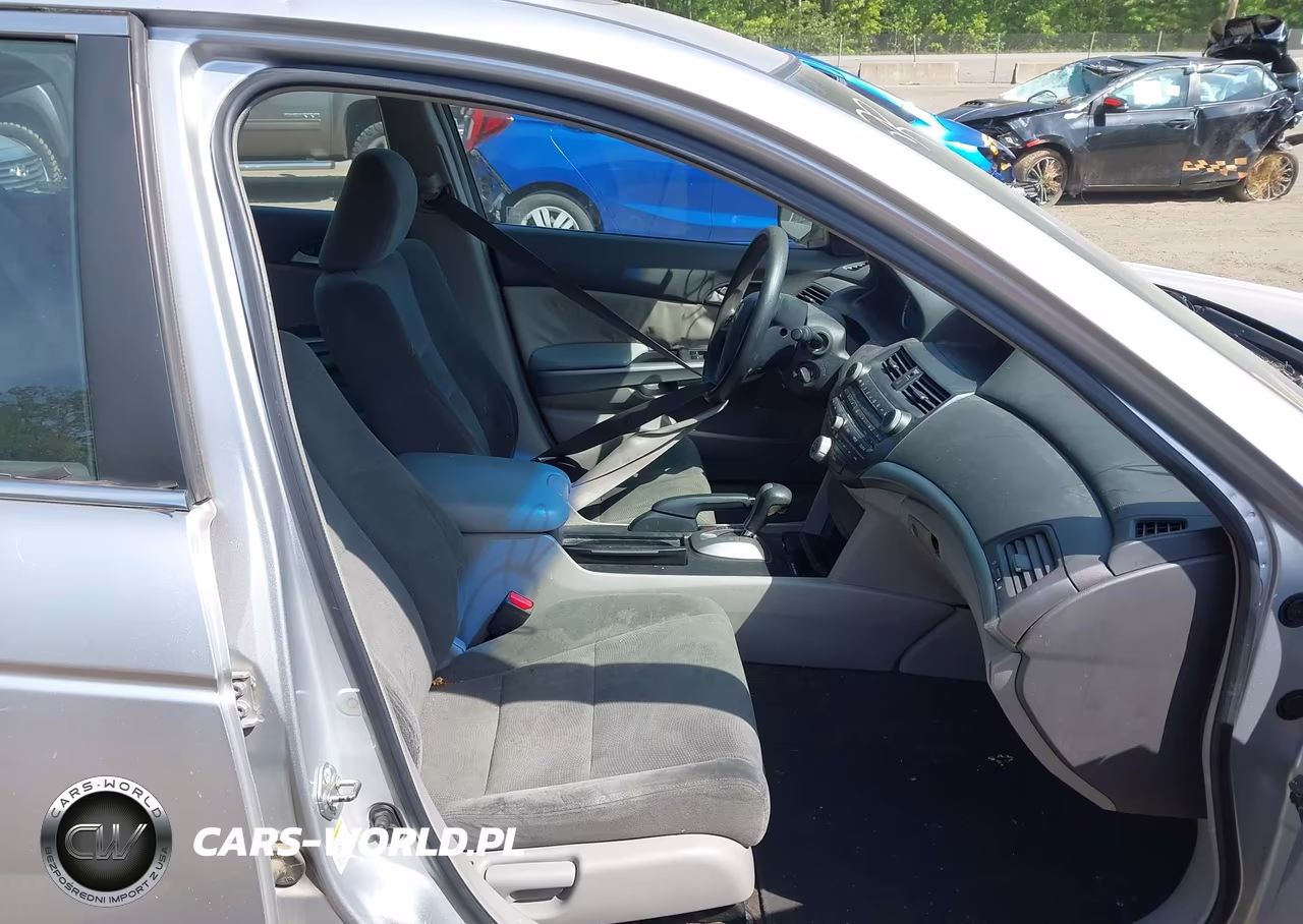 2008 Honda Accord 2.4 Ex VIN:1HGCP26798A081757 - 5