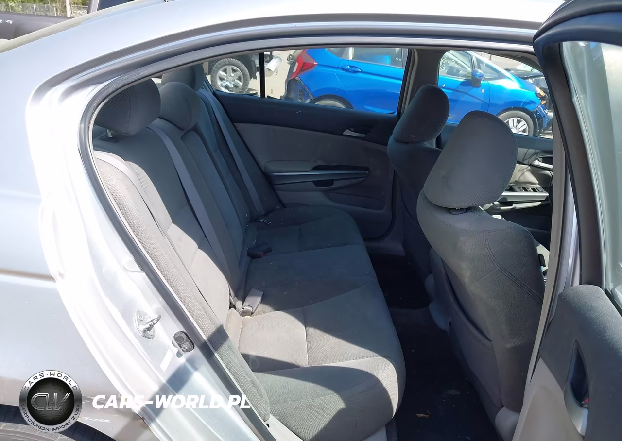 2008 Honda Accord 2.4 Ex VIN:1HGCP26798A081757 - 8