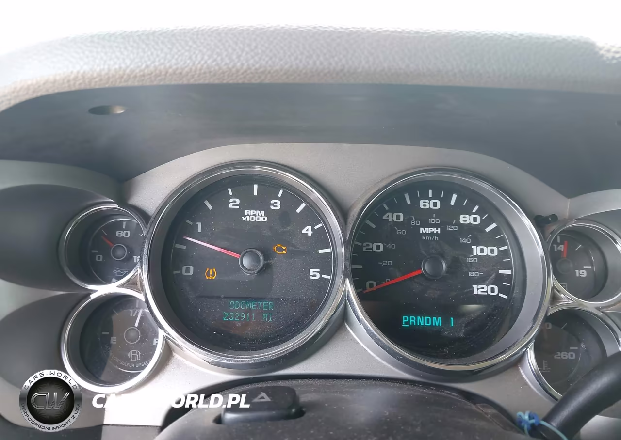 2007 Chevrolet Silverado 3500 Work Truck VIN:1GCHK33627F527818 - 7