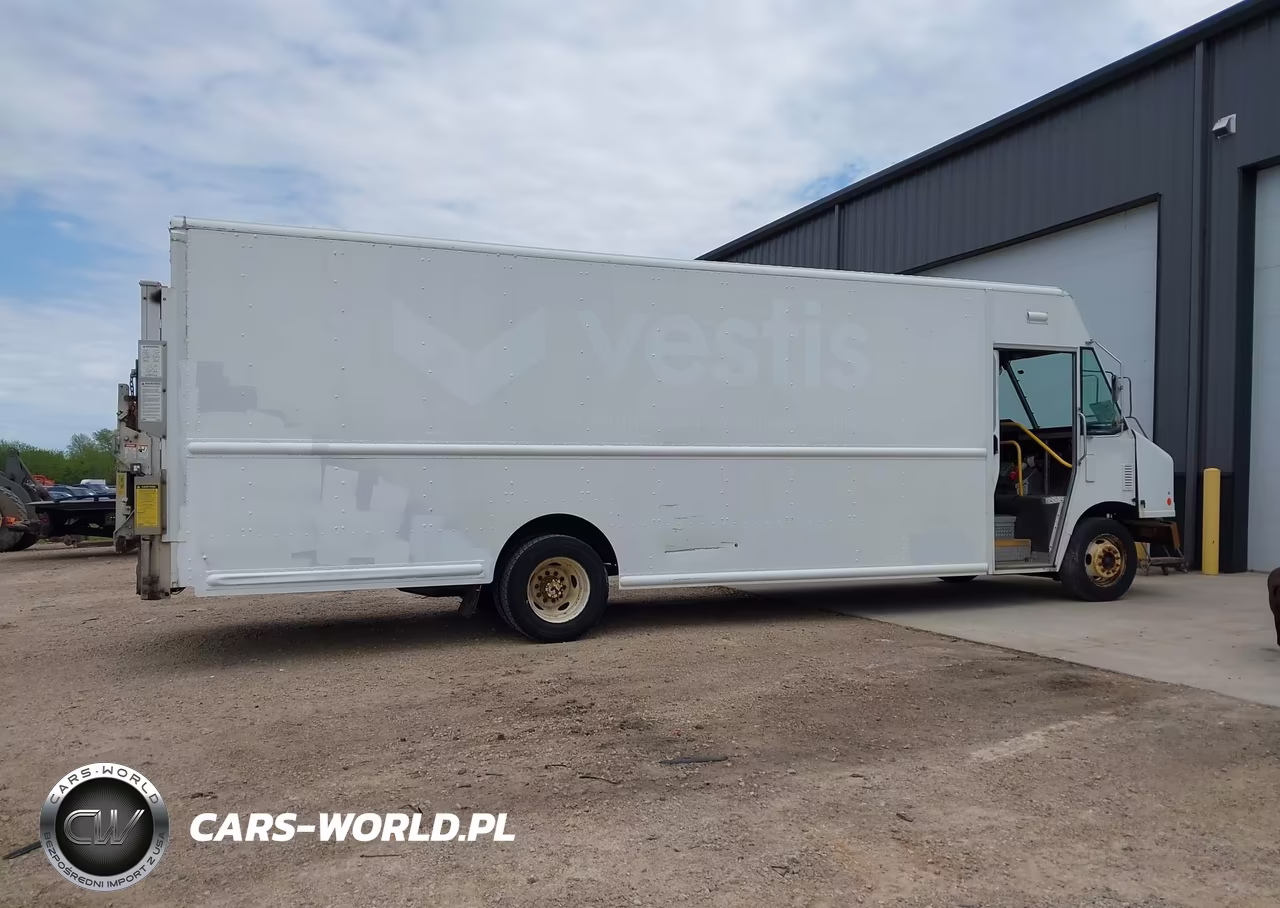 2014 Ford F-59 Commercial Stripped VIN:1F66F5KY2E0A07955 - 16