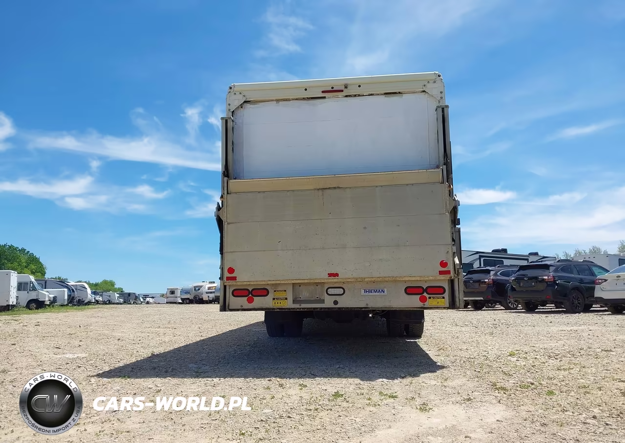 2014 Ford F-59 Commercial Stripped VIN:1F66F5KY2E0A07955 - 18