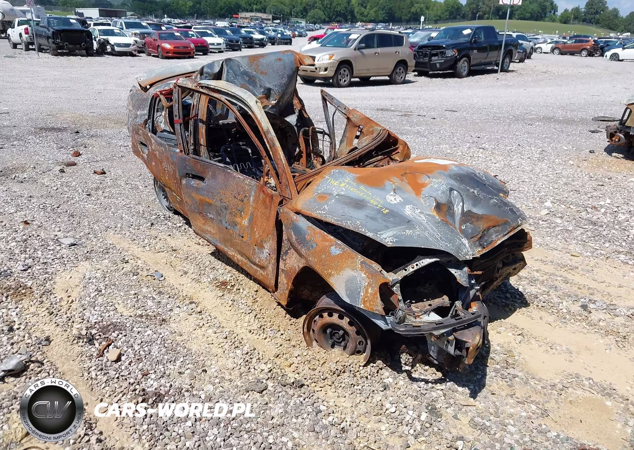 2002 Honda Civic Lx
