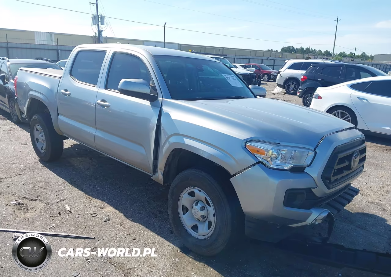 2023 Toyota Tacoma Sr V6 – zdjęcie 1 z 16