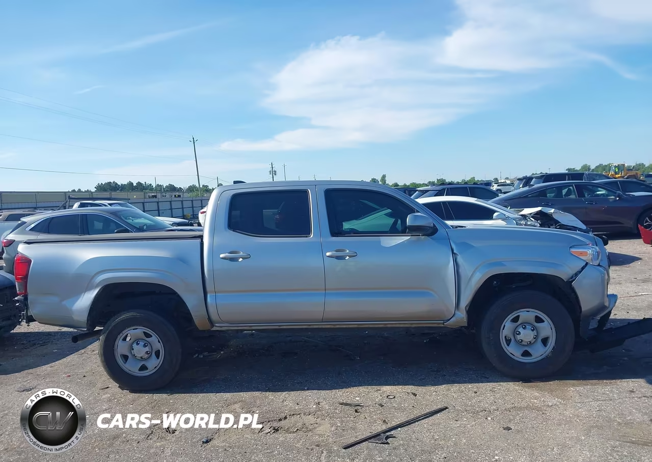 2023 Toyota Tacoma Sr V6 VIN:3TYCZ5AN7PT178588 - 13