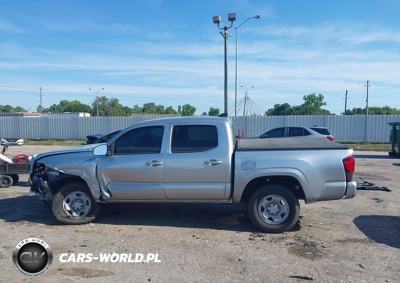 2023 Toyota Tacoma Sr V6 VIN:3TYCZ5AN7PT178588 - 14