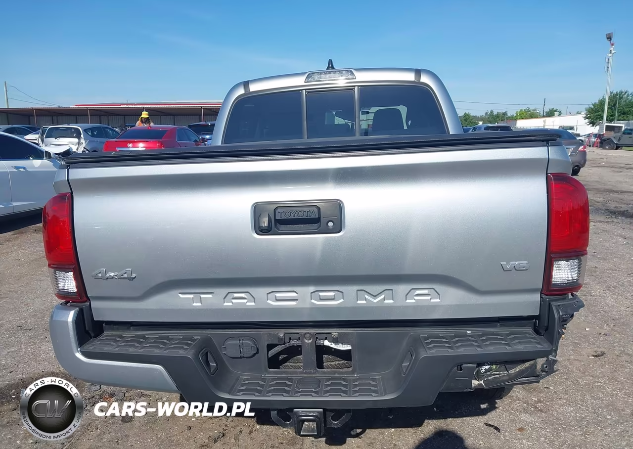 2023 Toyota Tacoma Sr V6 VIN:3TYCZ5AN7PT178588 - 16