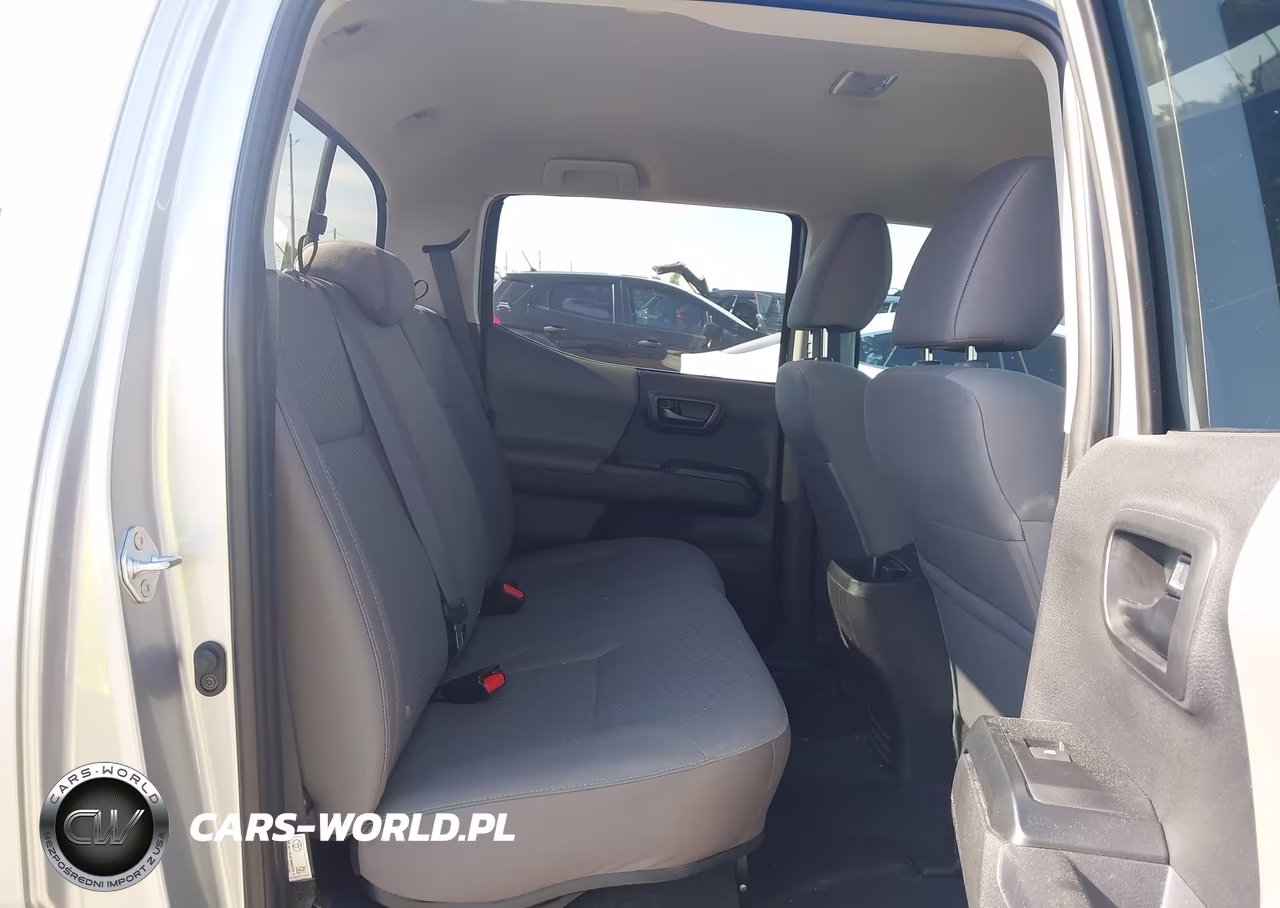 2023 Toyota Tacoma Sr V6 VIN:3TYCZ5AN7PT178588 - 8