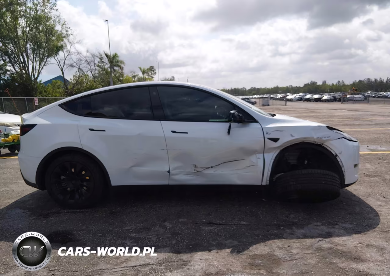 2023 Tesla Model Y Awd-Long Range Dual Motor All-Wheel Drive VIN:7SAYGAEE0PF706313 - 12