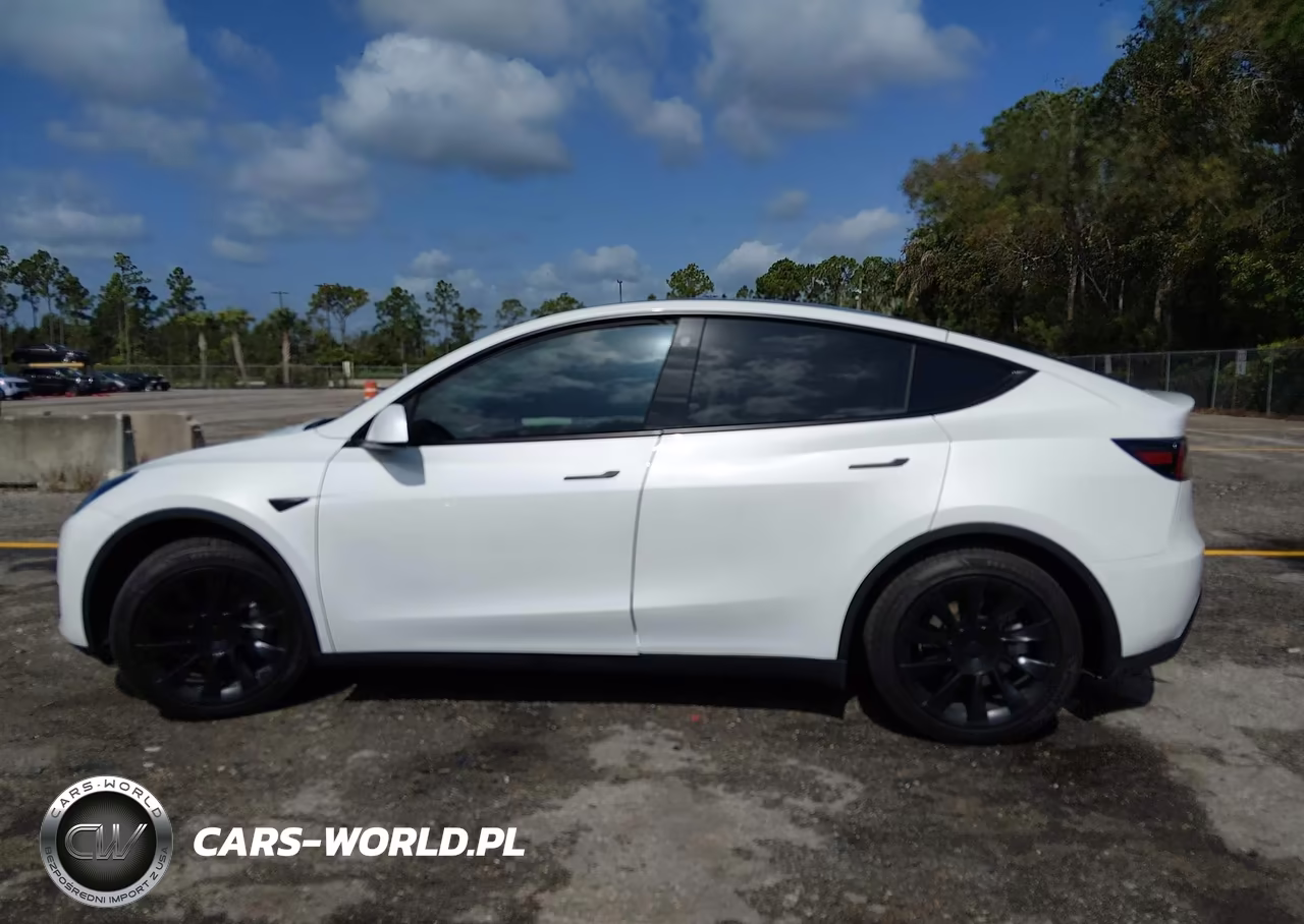 2023 Tesla Model Y Awd-Long Range Dual Motor All-Wheel Drive VIN:7SAYGAEE0PF706313 - 13