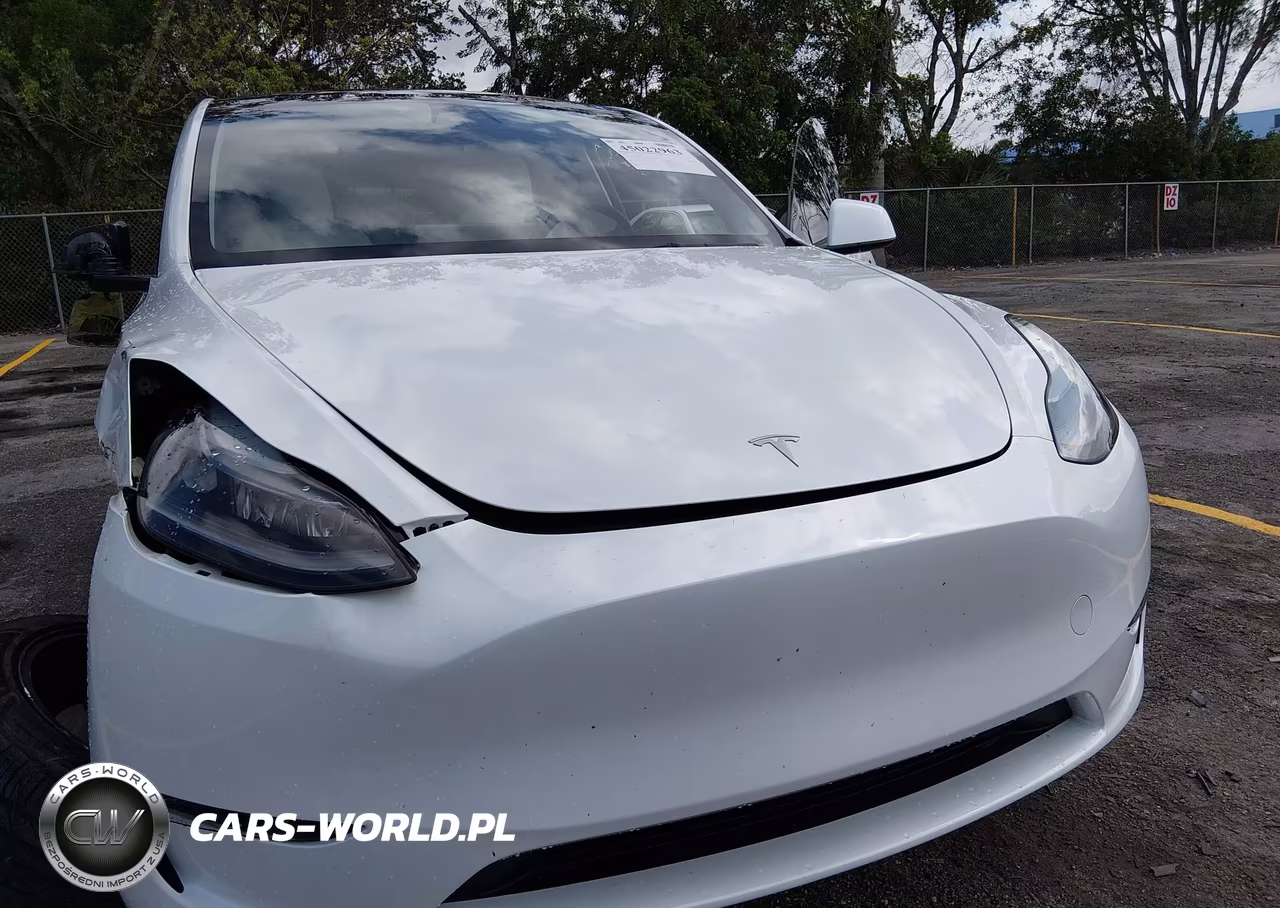 2023 Tesla Model Y Awd-Long Range Dual Motor All-Wheel Drive VIN:7SAYGAEE0PF706313 - 6