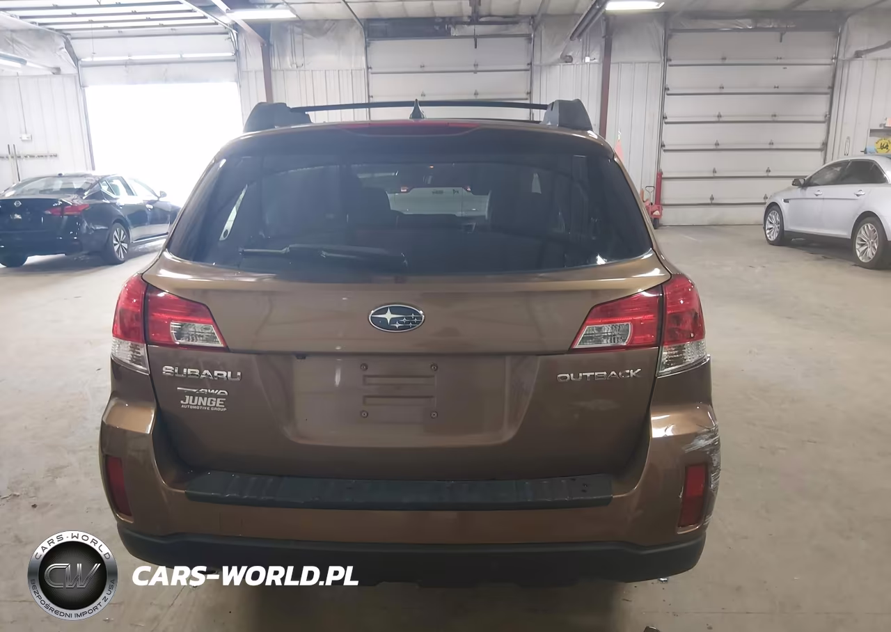 2013 Subaru Outback 2.5I Limited VIN:4S4BRCLC9D3225264 - 16