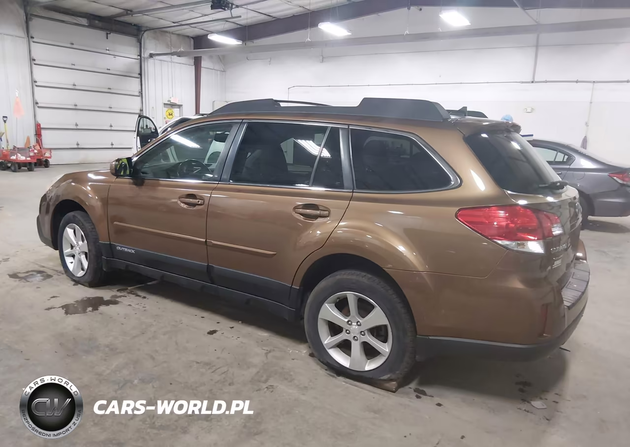 2013 Subaru Outback 2.5I Limited VIN:4S4BRCLC9D3225264 - 3