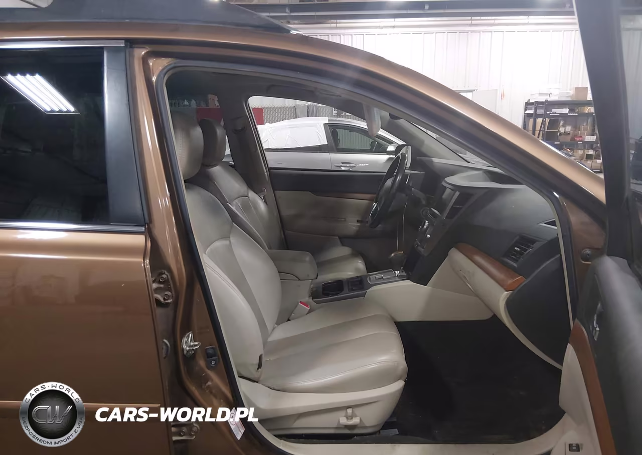 2013 Subaru Outback 2.5I Limited VIN:4S4BRCLC9D3225264 - 5