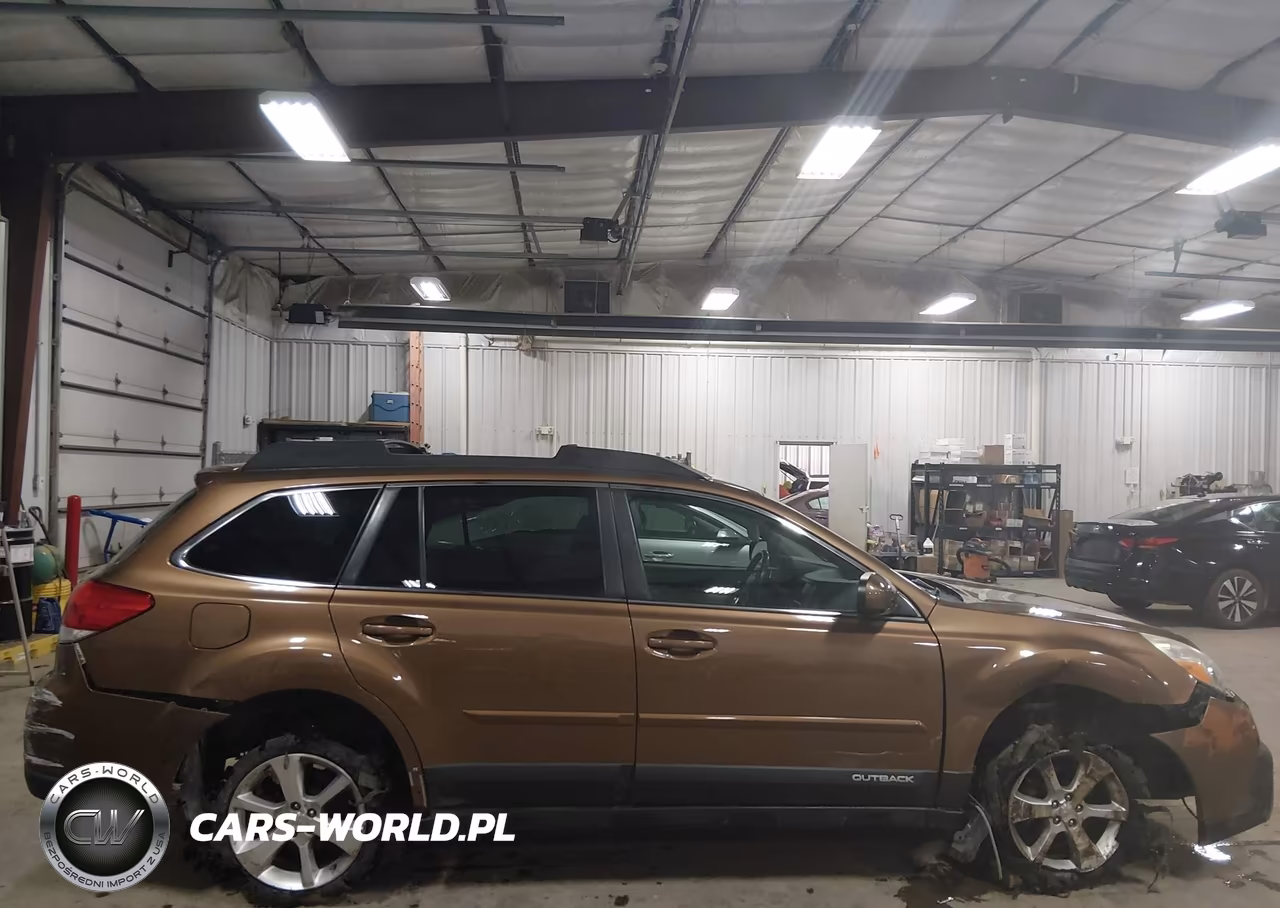 2013 Subaru Outback 2.5I Limited VIN:4S4BRCLC9D3225264 - 6