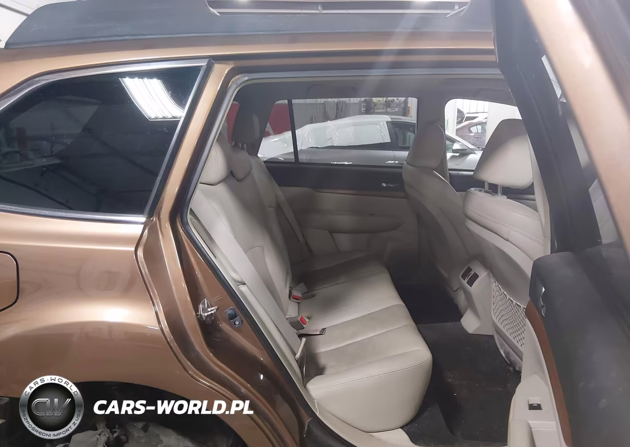 2013 Subaru Outback 2.5I Limited VIN:4S4BRCLC9D3225264 - 8