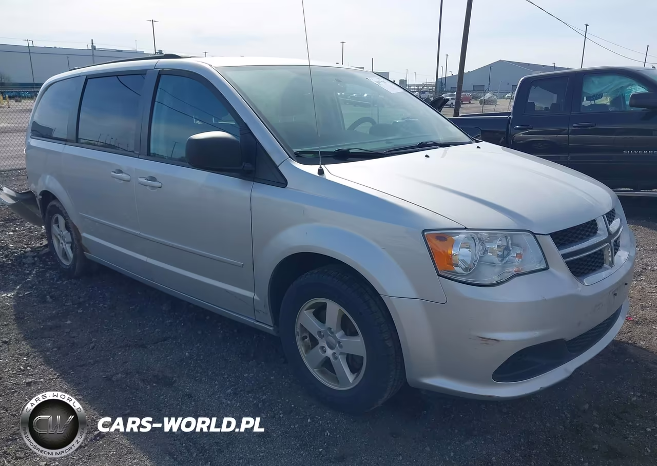 2011 Dodge Grand Caravan Mainstreet
