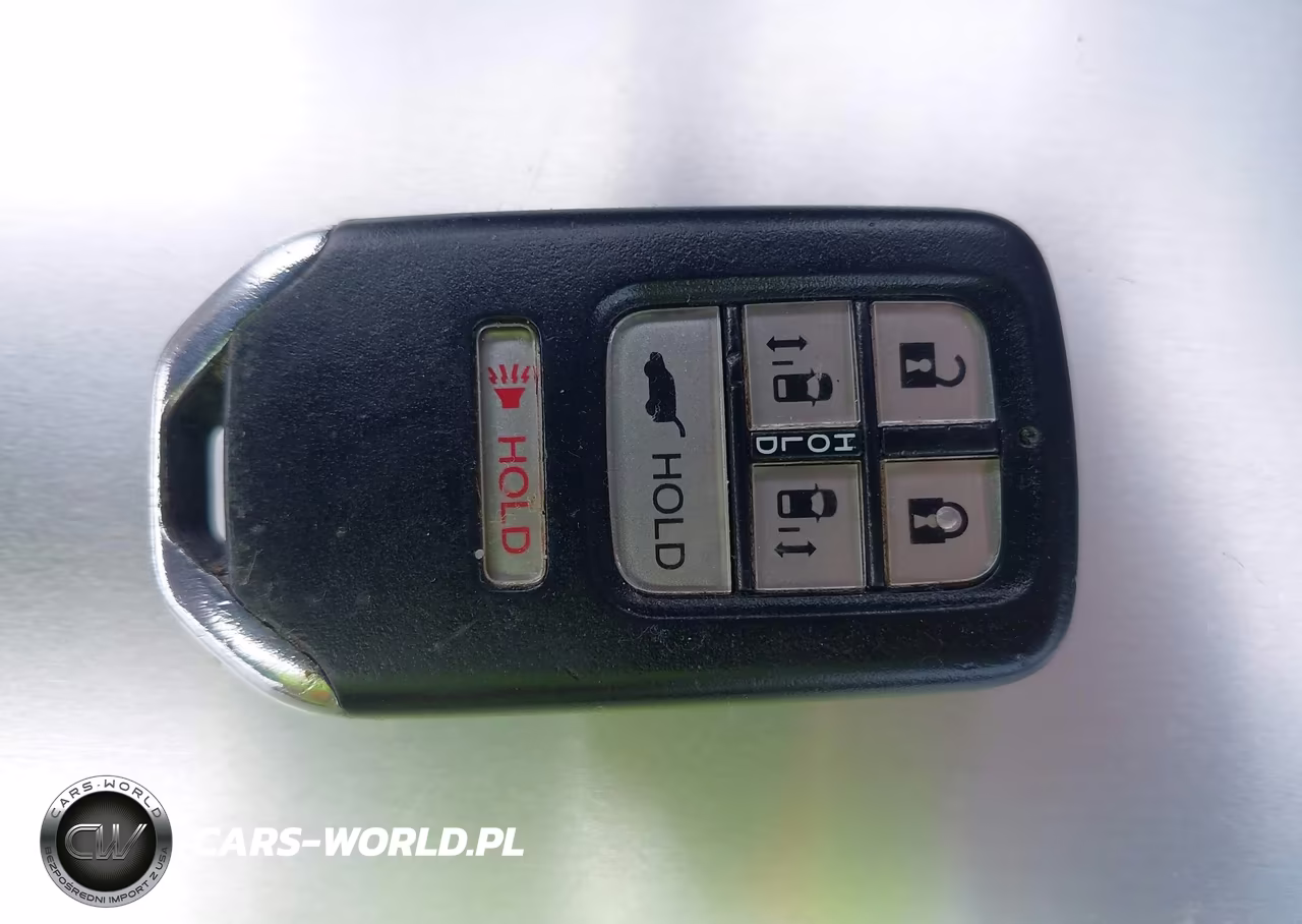 2015 Honda Odyssey Ex-L VIN:5FNRL5H66FB121081 - 11
