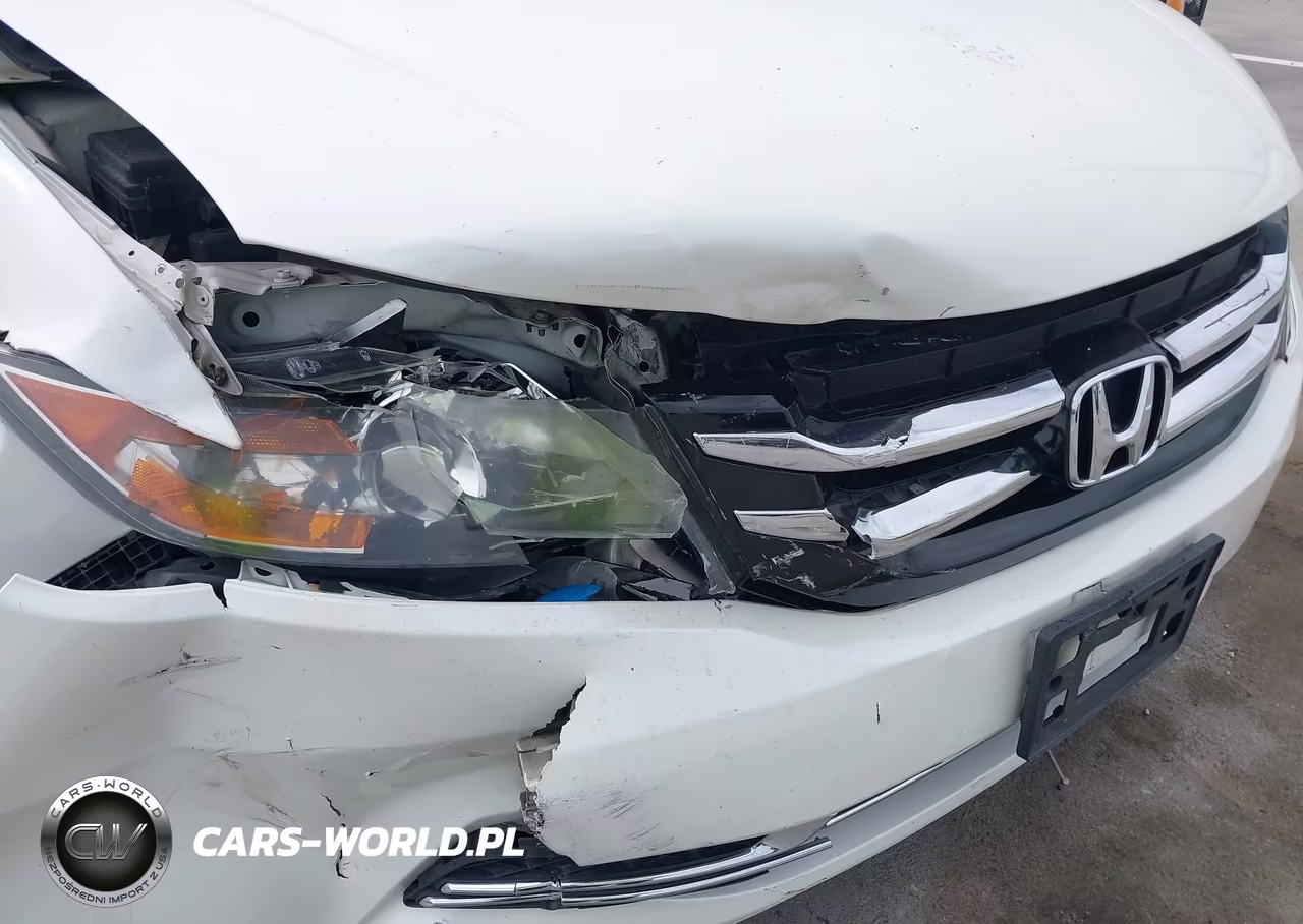 2015 Honda Odyssey Ex-L VIN:5FNRL5H66FB121081 - 17