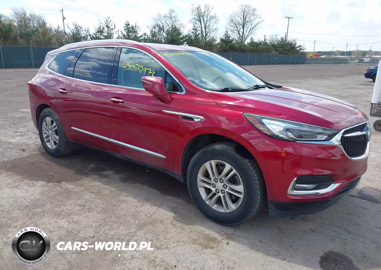 2018 Buick Enclave Essence – zdjęcie 1 z 16
