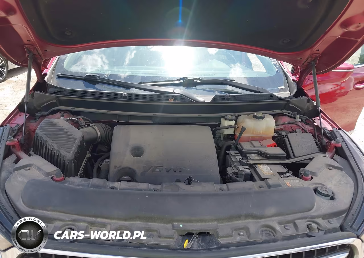 2018 Buick Enclave Essence VIN:5GAEVAKWXJJ158745 - 10