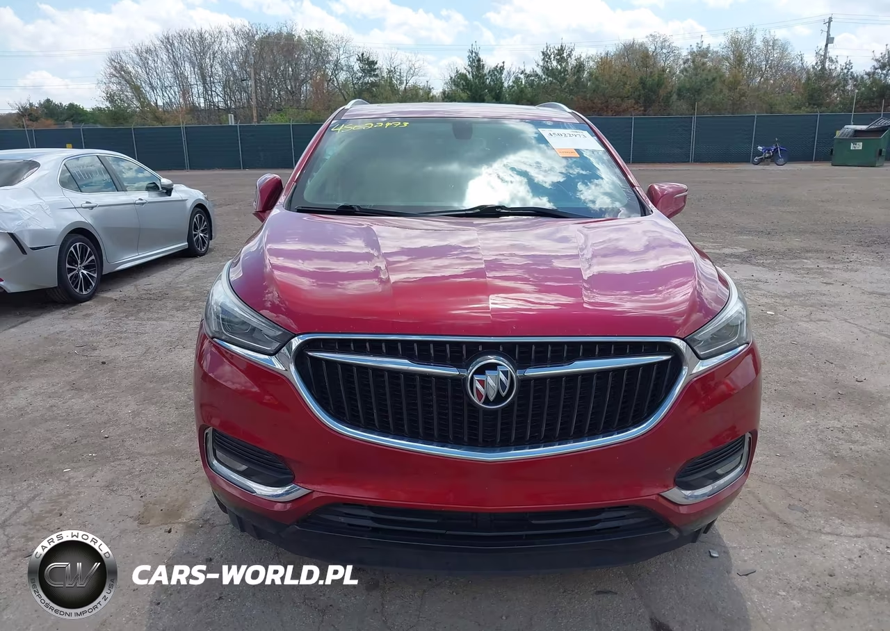 2018 Buick Enclave Essence VIN:5GAEVAKWXJJ158745 - 12