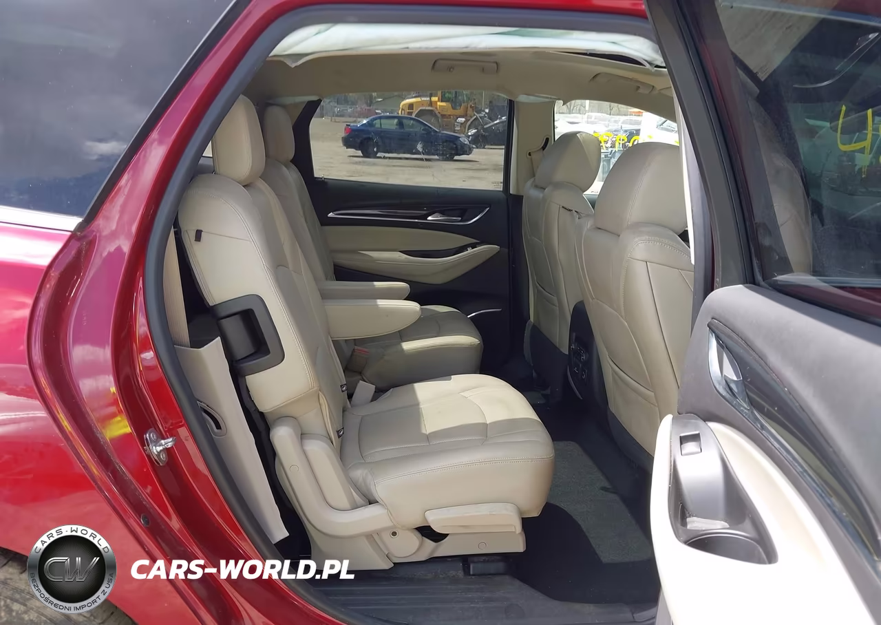 2018 Buick Enclave Essence VIN:5GAEVAKWXJJ158745 - 8