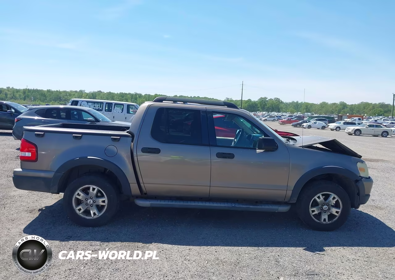 2007 Ford Explorer Sport Trac Xlt VIN:1FMEU51K17UA26449 - 13
