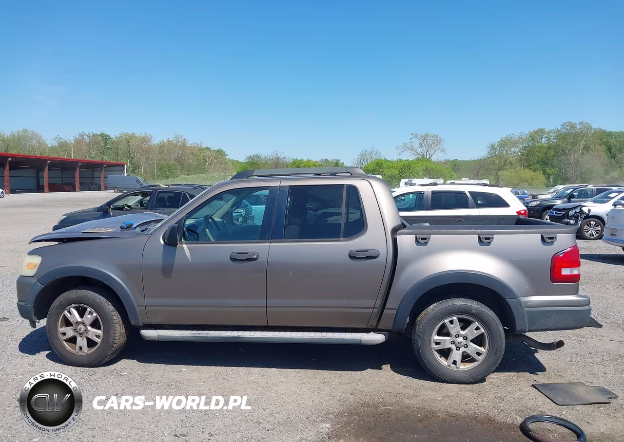 2007 Ford Explorer Sport Trac Xlt VIN:1FMEU51K17UA26449 - 14