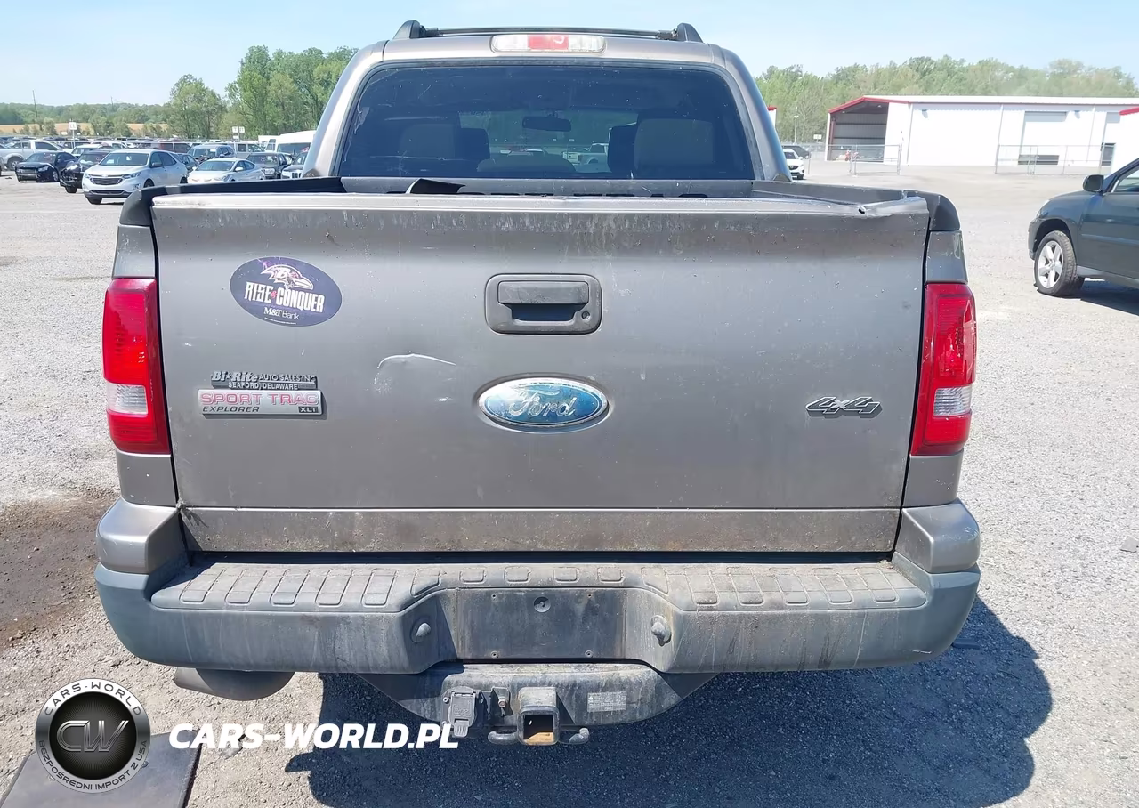 2007 Ford Explorer Sport Trac Xlt VIN:1FMEU51K17UA26449 - 16