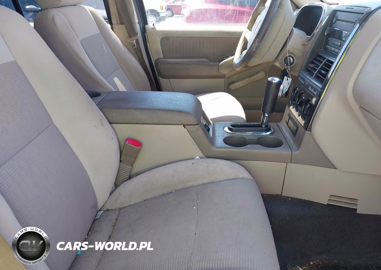 2007 Ford Explorer Sport Trac Xlt VIN:1FMEU51K17UA26449 - 5