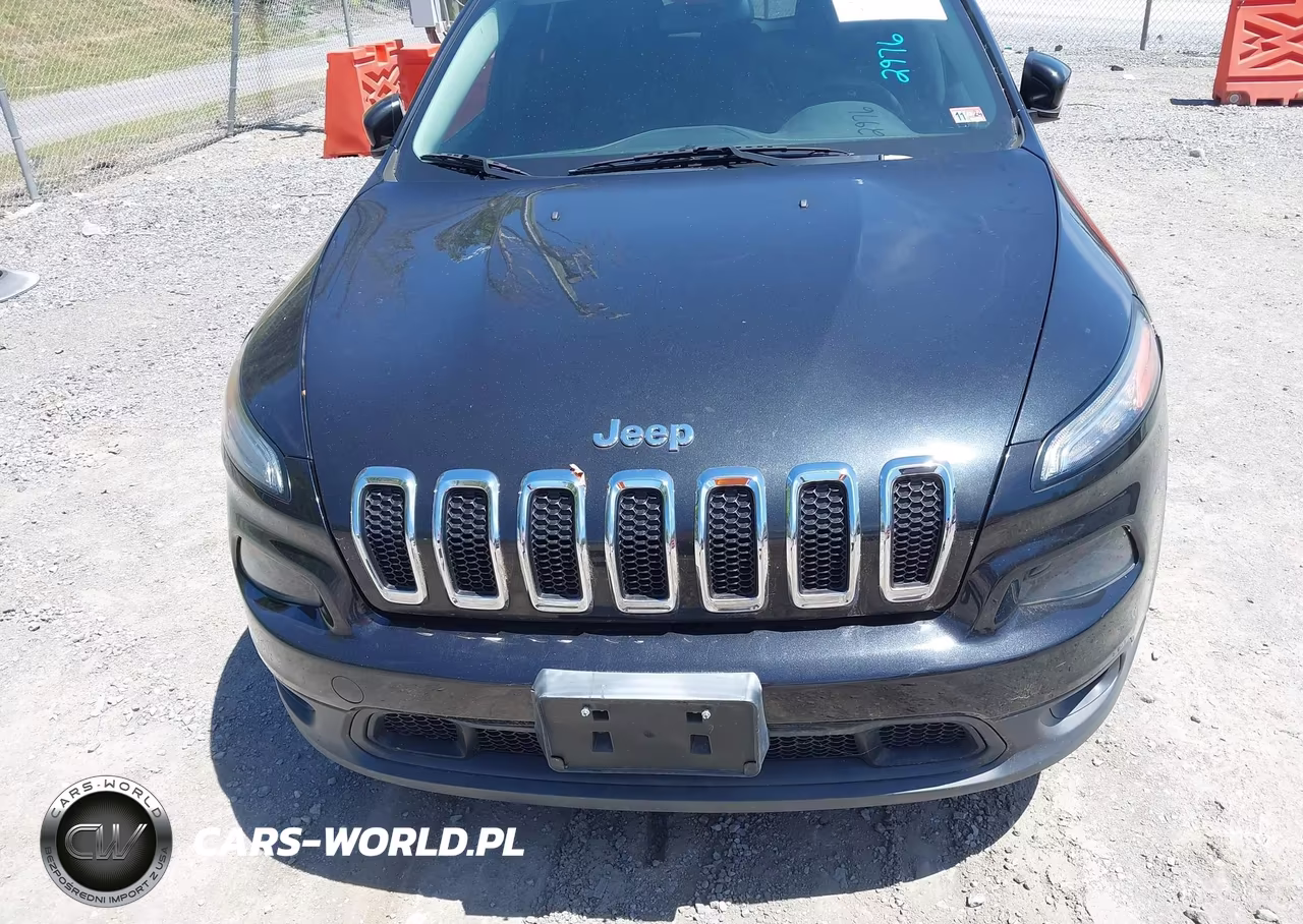 2014 Jeep Cherokee Latitude VIN:1C4PJLCB7EW143171 - 6