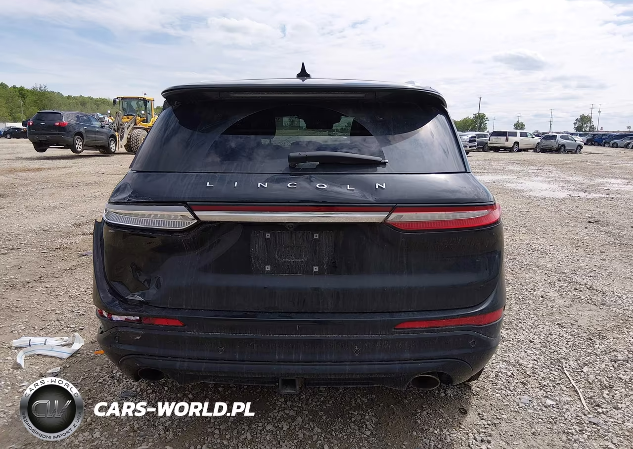 2023 Lincoln Corsair Grand Touring VIN:5LMTJ5DZ2PUL18973 - 16