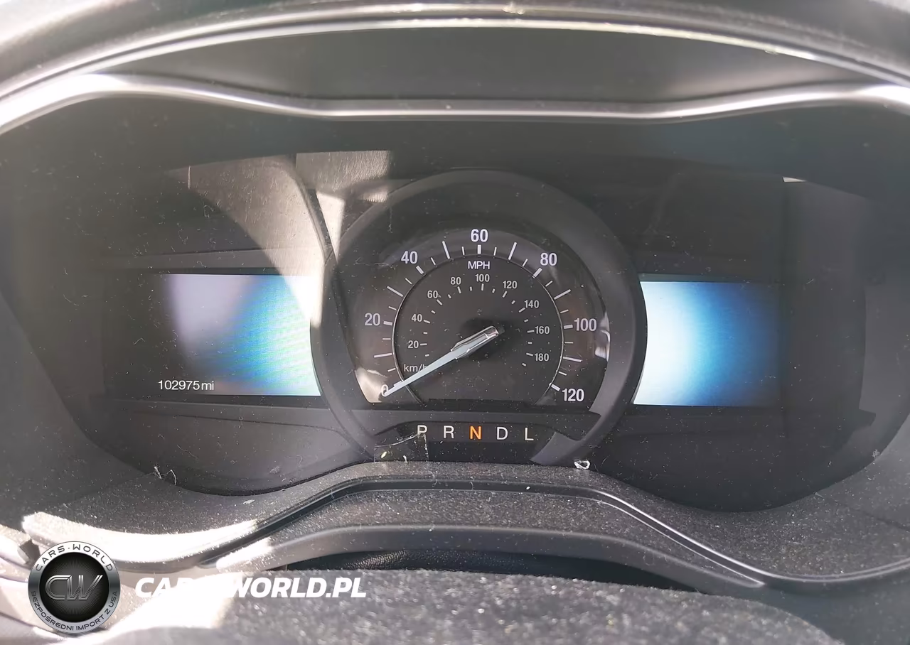 2019 Ford Fusion Energi Titanium VIN:3FA6P0SU0KR232368 - 7
