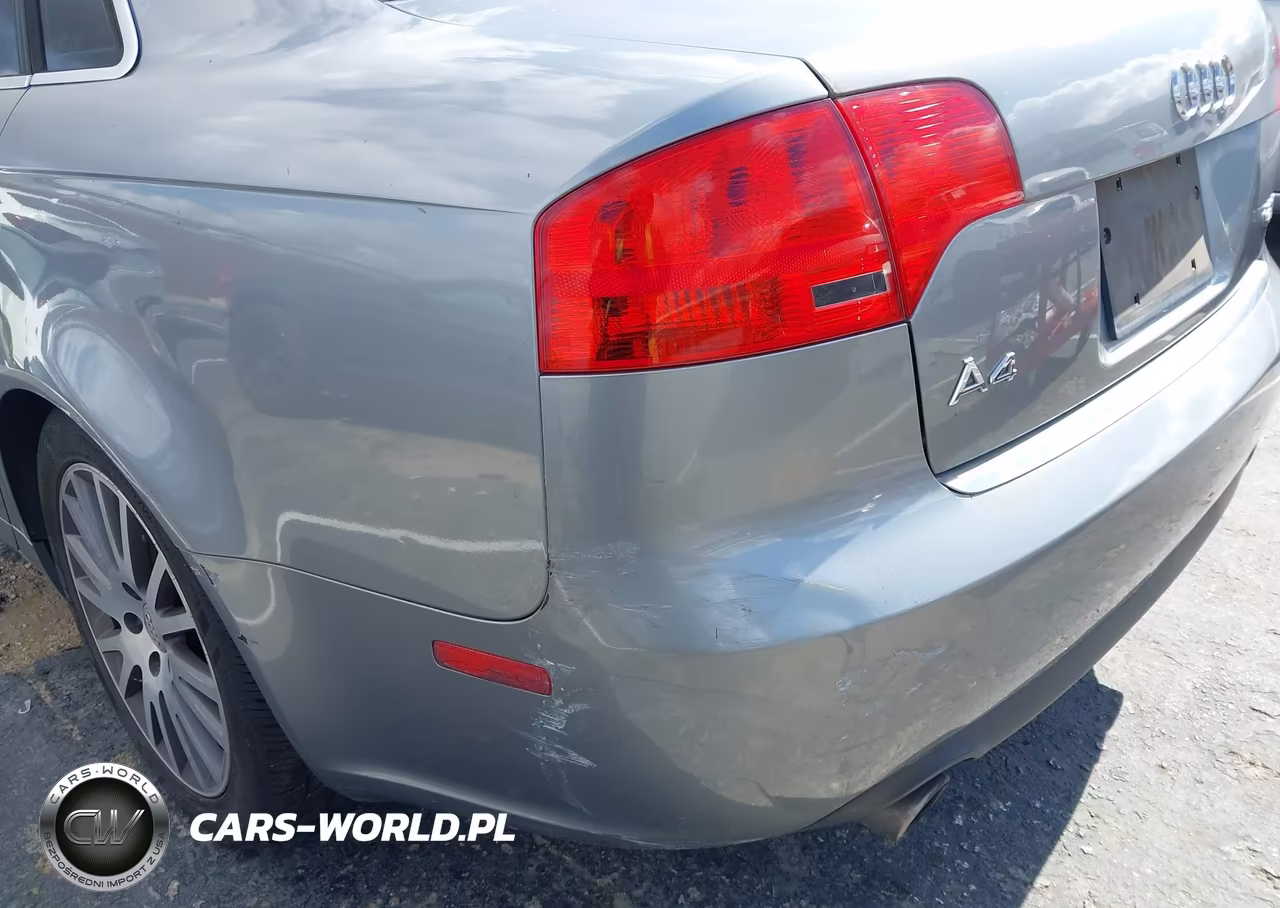 2007 Audi A4 2.0T VIN:WAUDF78E57A058955 - 6