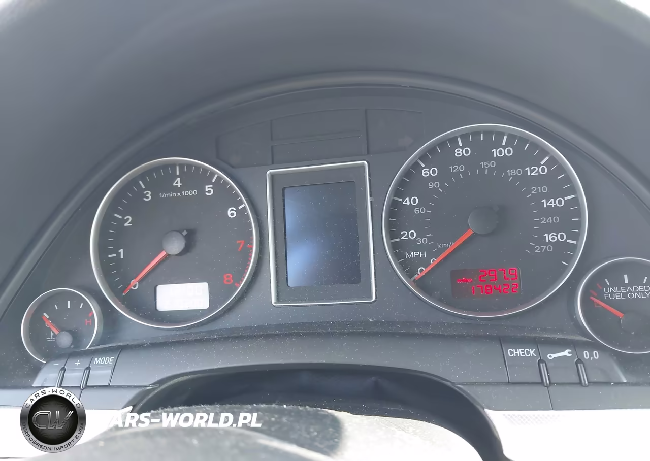 2007 Audi A4 2.0T VIN:WAUDF78E57A058955 - 7